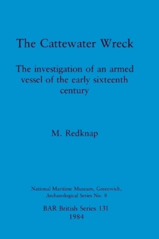 Cover of The Cattewater Wreck