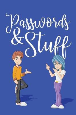Book cover for Passwords & Stuff
