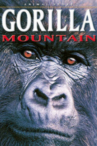 Cover of Gorilla Mountain