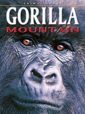 Book cover for Gorilla Mountain