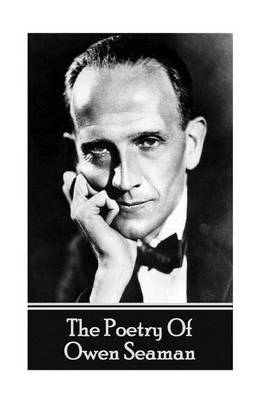 Book cover for The Poetry Of Owen Seaman