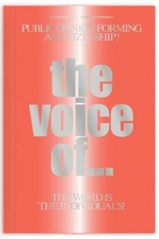 Cover of The Voice of -