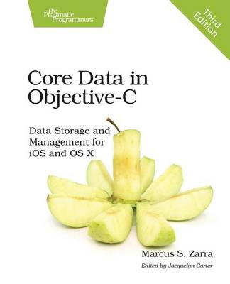 Book cover for Core Data in Objective–C 3e