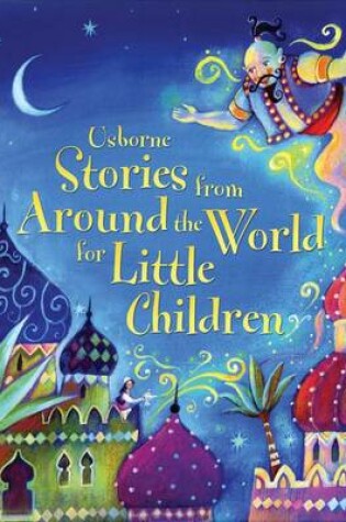 Cover of Stories from Around the World for Children