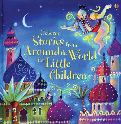Book cover for Stories from Around the World for Children