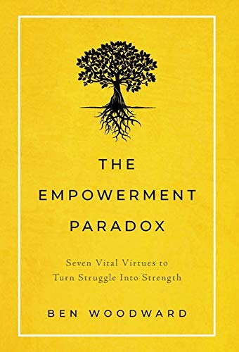 Book cover for The Empowerment Paradox