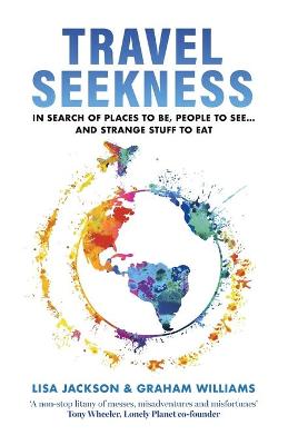 Book cover for Travel Seekness
