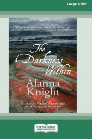 Cover of The Darkness Within (16pt Large Print Edition)