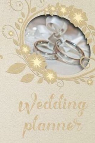 Cover of Wedding planner