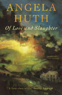 Book cover for Of Love and Slaughter