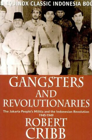 Cover of Gangsters and Revolutionaries