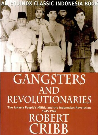 Book cover for Gangsters and Revolutionaries