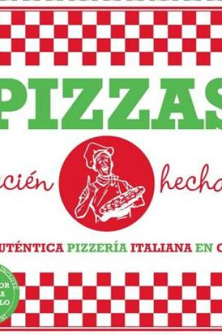 Cover of Pizzas Recien Hechas