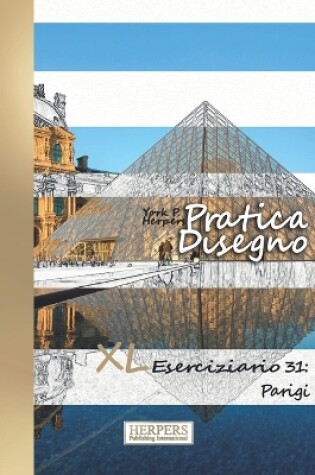 Cover of Pratica Disegno - XL Eserciziario 31