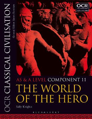 Book cover for OCR Classical Civilisation AS and A Level Component 11