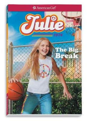 Book cover for Julie: The Big Break