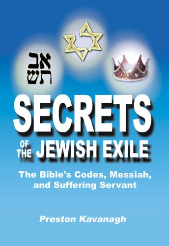 Book cover for Secrets of the Jewish Exile