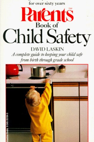 Cover of Parents Book of Child Safety #