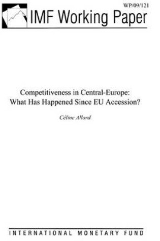 Cover of Competitiveness in Central-Europe