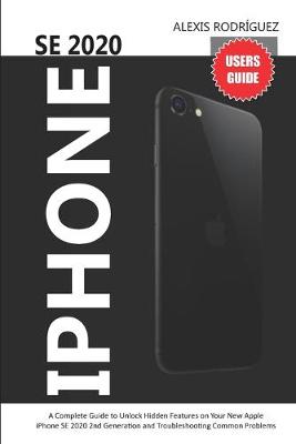 Book cover for iPhone Se 2020 Users Guide