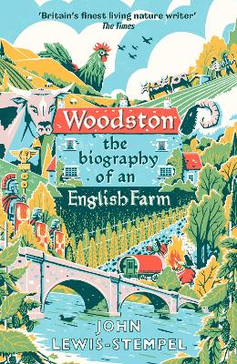 Book cover for Woodston