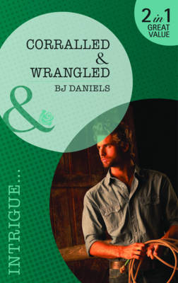 Book cover for Corralled