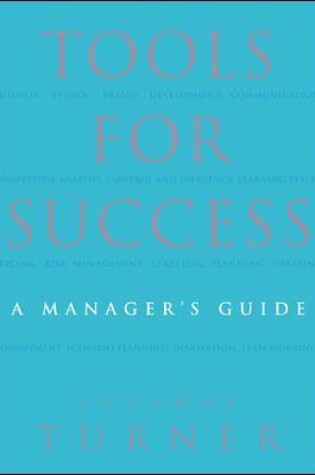 Cover of Tools For Success