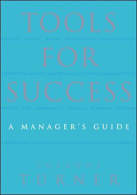 Book cover for Tools For Success