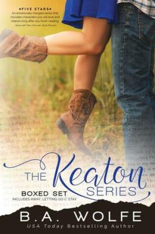 Cover of The Keaton Series Boxed Set