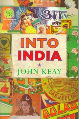 Cover of Into India Pb