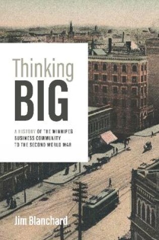 Cover of Thinking Big