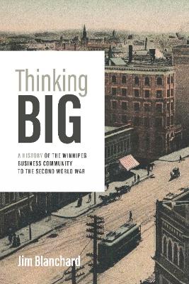 Book cover for Thinking Big