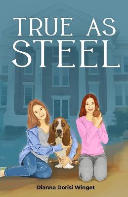 Cover of True As Steel