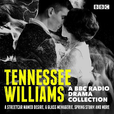 Book cover for Tennessee Williams: A BBC Radio Drama Collection