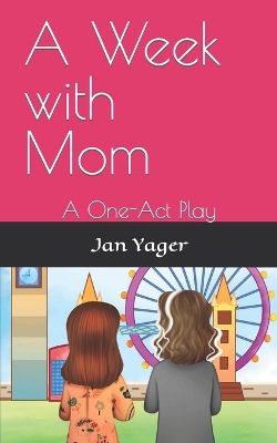 Book cover for A Week with Mom