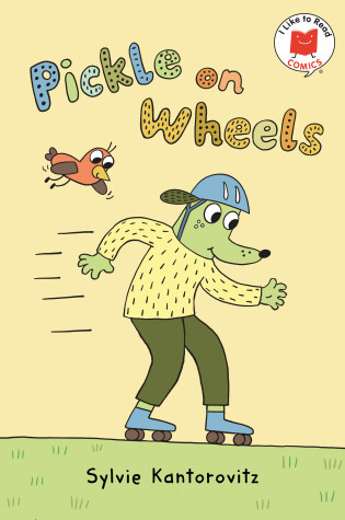 Cover of Pickle on Wheels