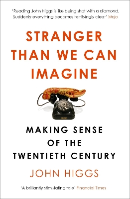 Book cover for Stranger Than We Can Imagine