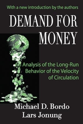 Book cover for Demand for Money