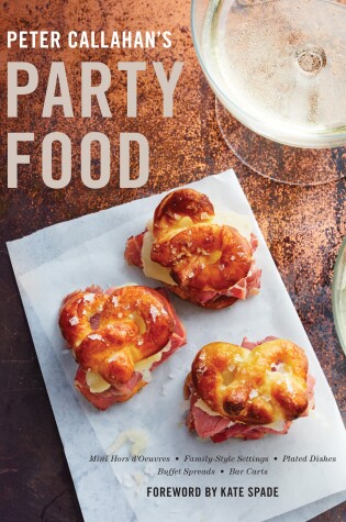 Cover of Peter Callahan's Party Food