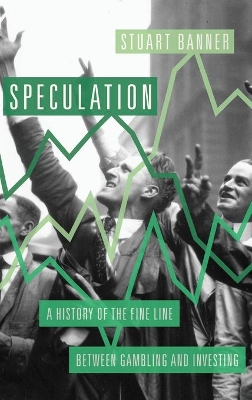 Book cover for Speculation