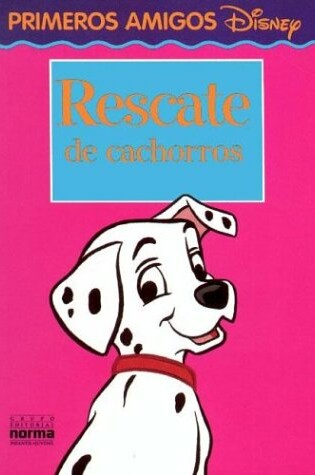 Cover of Rescate de Cachorros