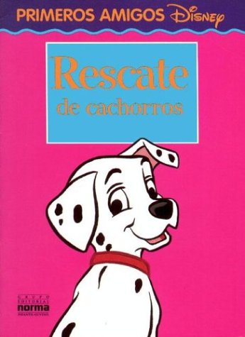 Book cover for Rescate de Cachorros