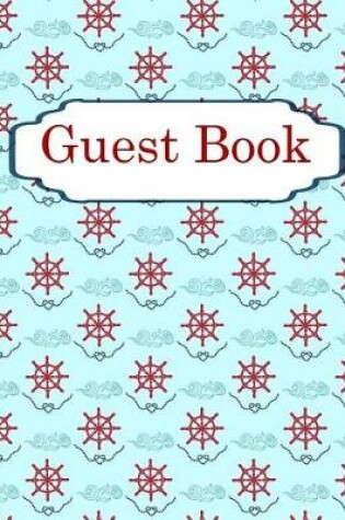 Cover of Guest Book