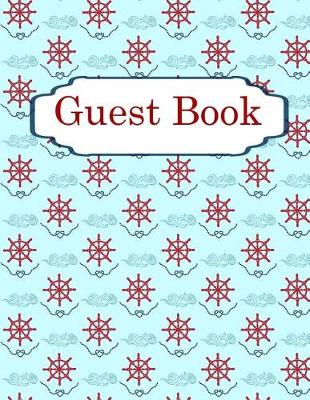 Book cover for Guest Book