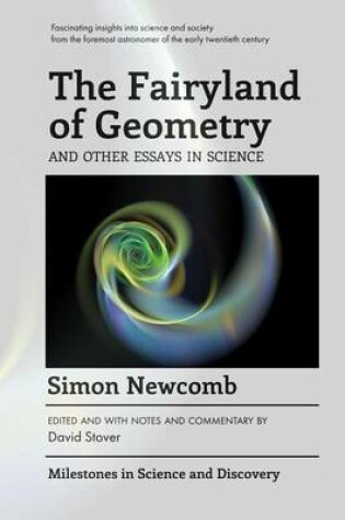 Cover of The Fairyland of Geometry and Other Essays in Science