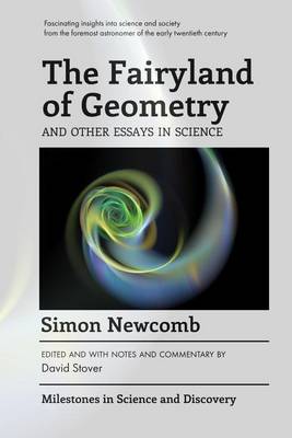 Cover of The Fairyland of Geometry and Other Essays in Science