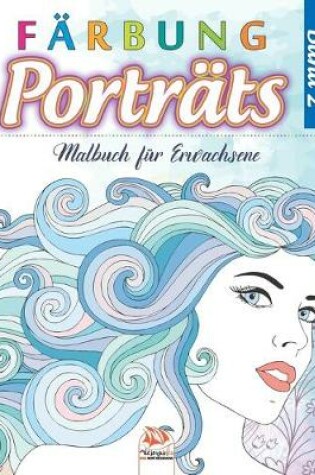 Cover of Portrats Farbung 2