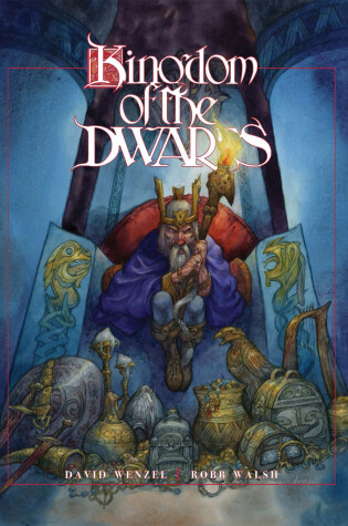 Cover of The Kingdom of the Dwarfs