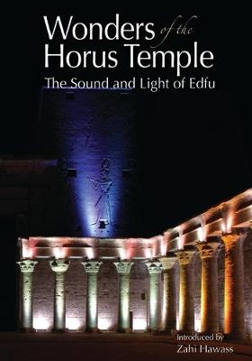 Book cover for Wonders of the Horus Temple