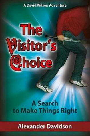 Cover of The Visitor's Choice